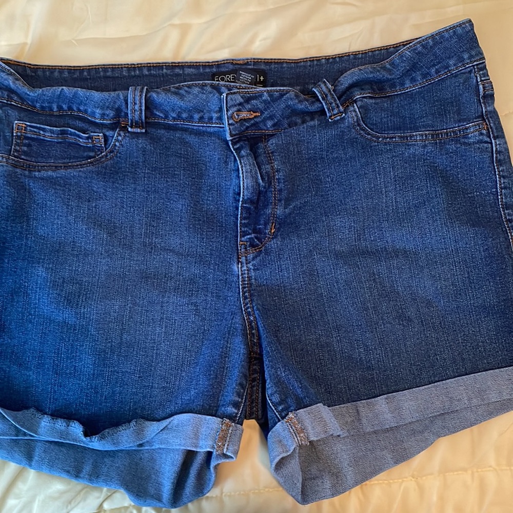 Jean shorts sz.20